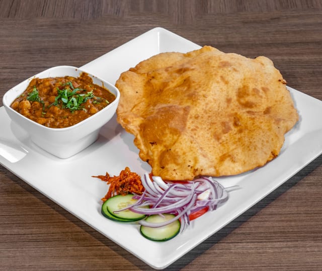 Chole Bhature