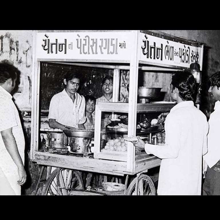 Fifty Years of Honest Food