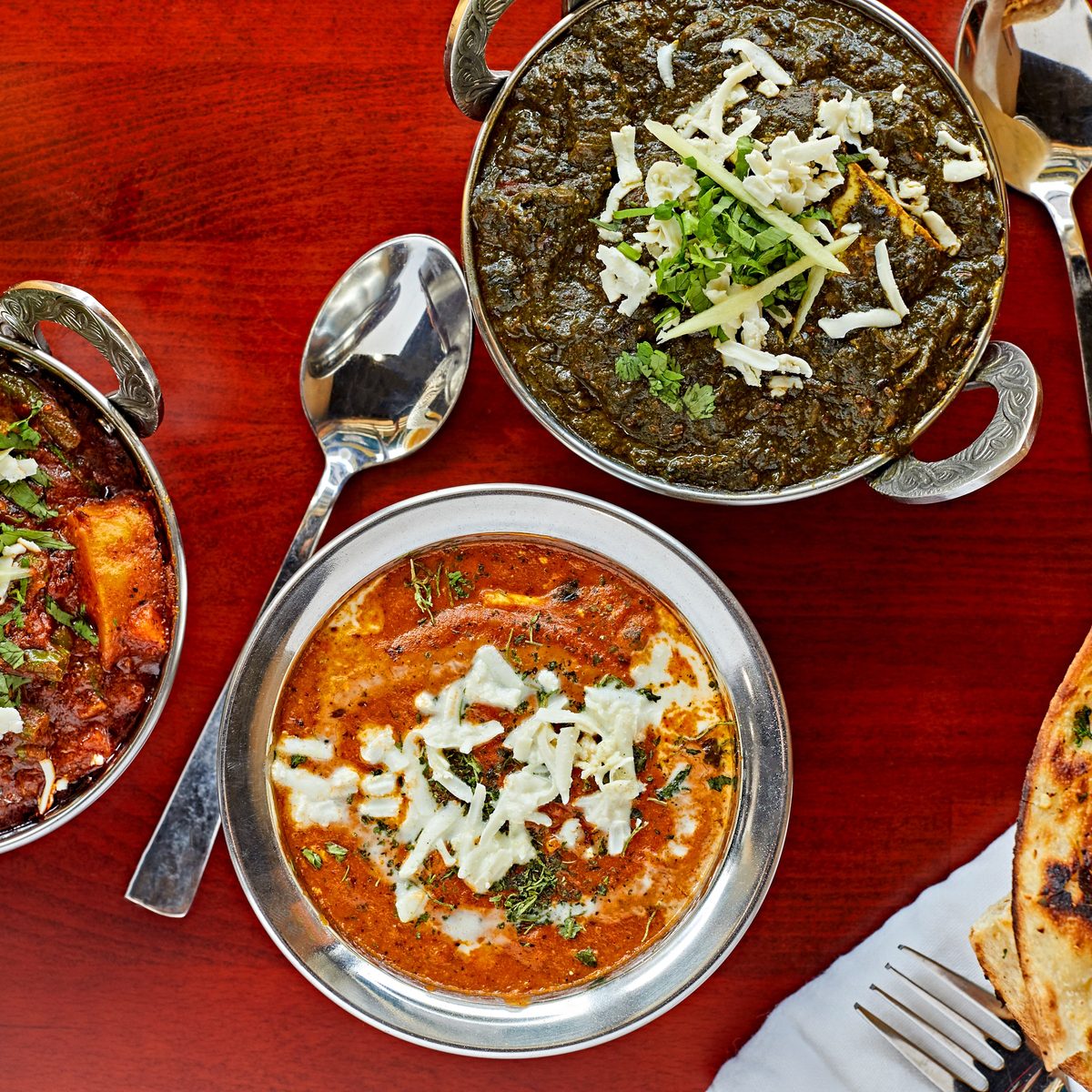Authentic Indian Catering