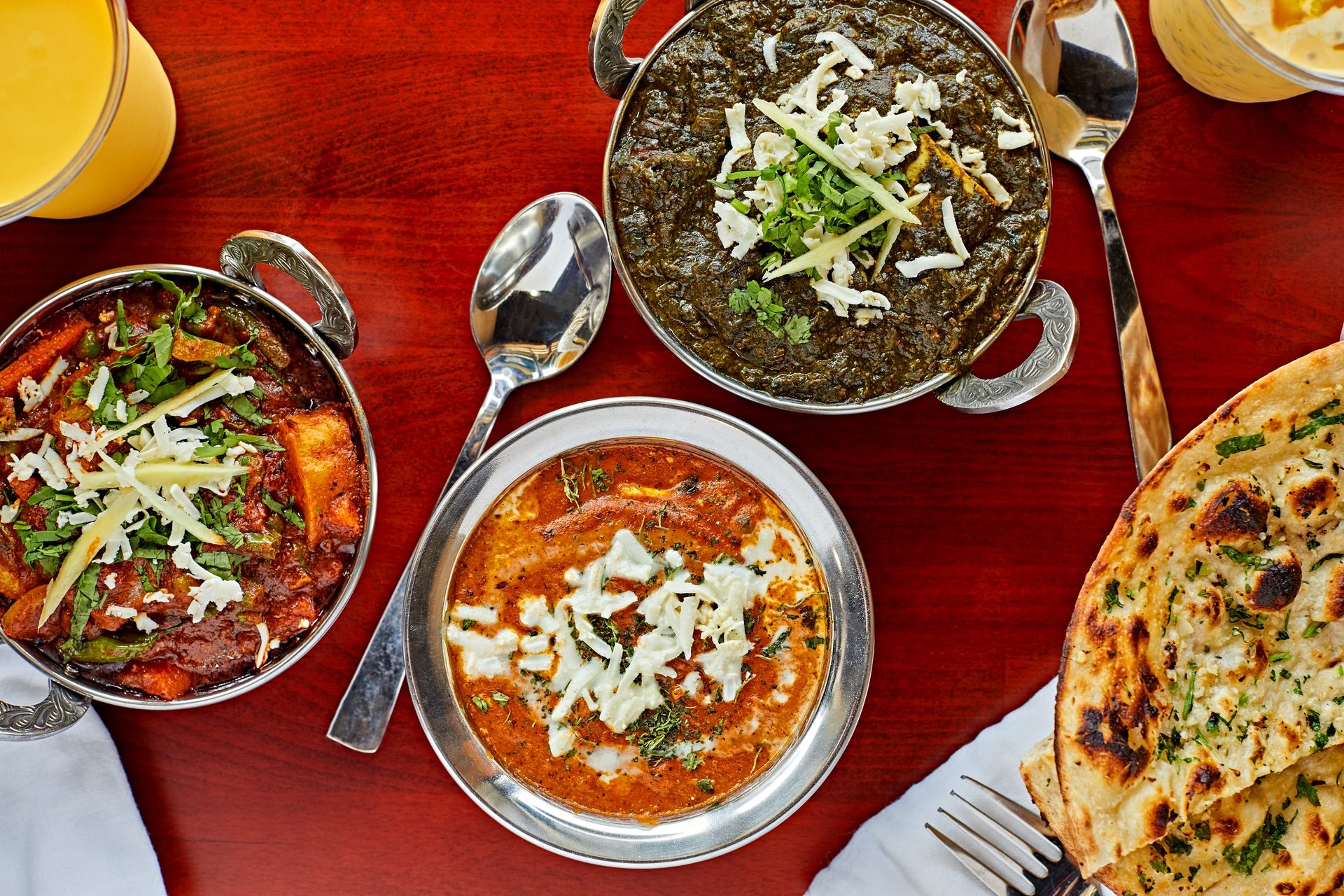 Authentic Indian Catering