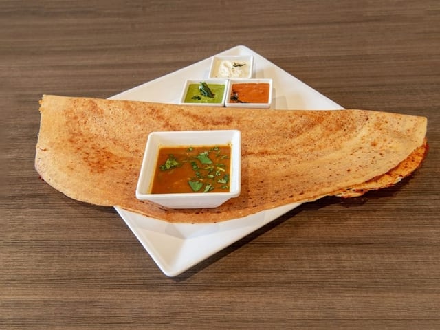 Mysore Dosa Plain.
