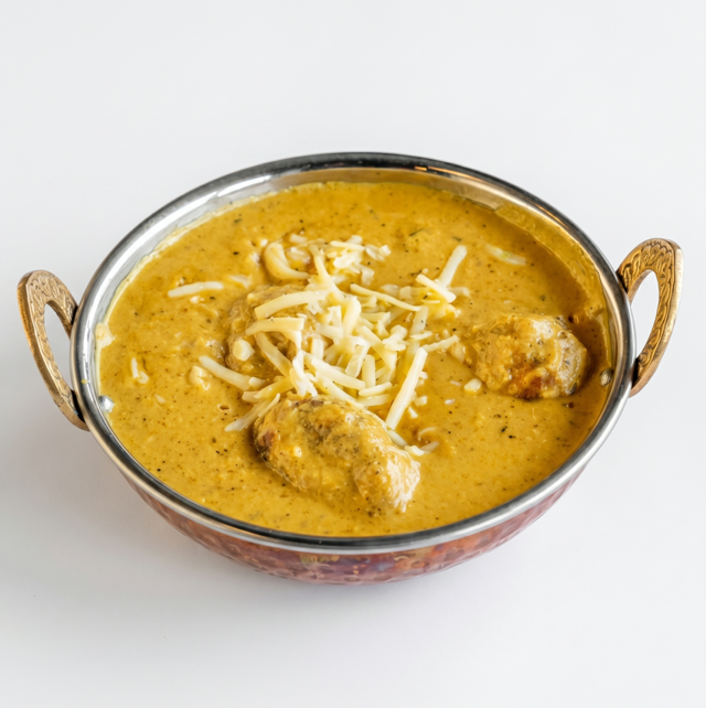 Malai Kofta.