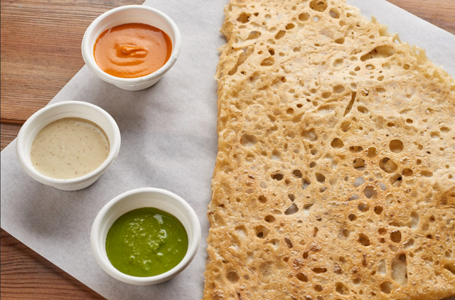 Masala Dosa.