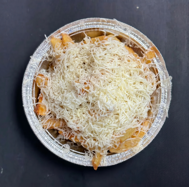 Cheese Fries.