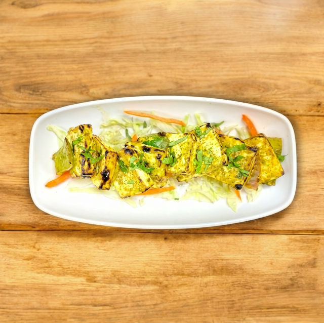 Paneer Phudina Tikka.