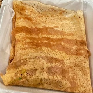 Schezwan Masala Dosa
