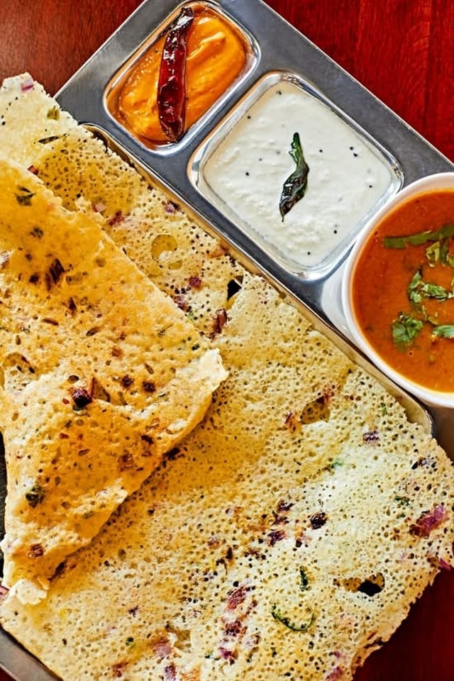 Rava Onion Masala.
