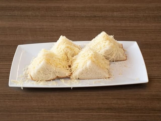 Cheese Sandwich.