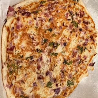 Onion Uttapam