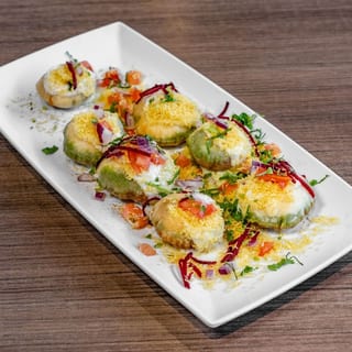 Dahi Puri