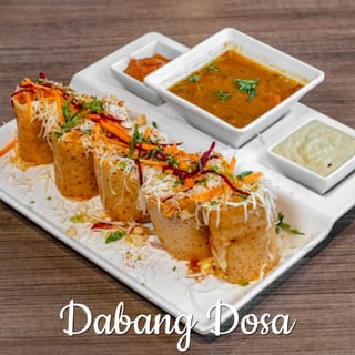 Dabang Dosa