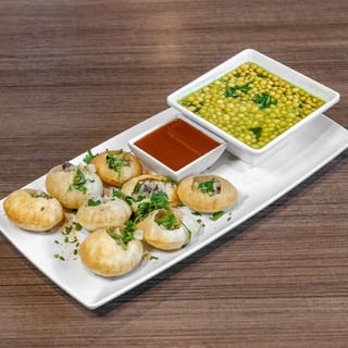 Pani Puri (7pc)