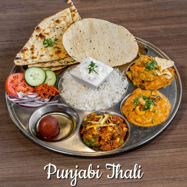 Delicious Bhaji Pav Experience