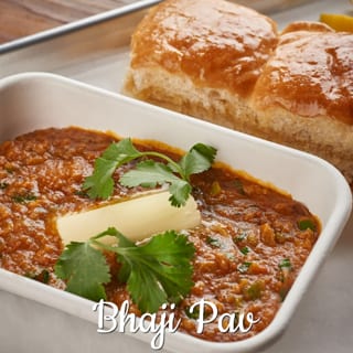 Bhaji Pav