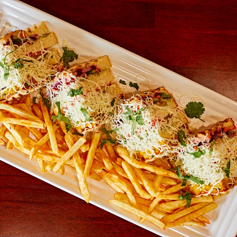 Delicious Kattapa Sandwich Awaits