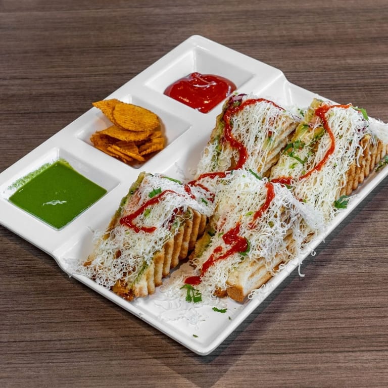 Savor Indian Vegetarian Delivery