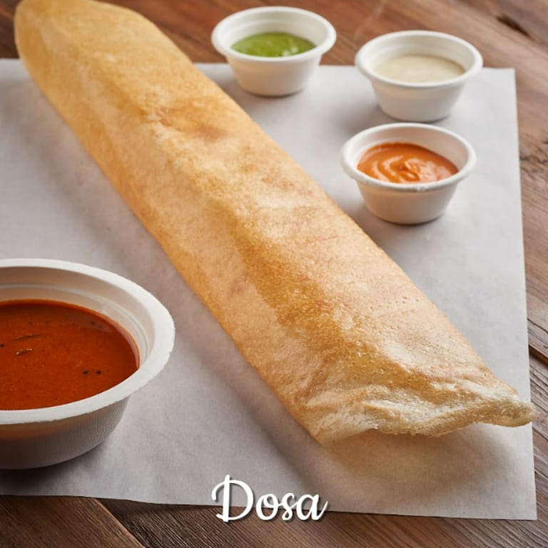 Savor Our Authentic Dosa