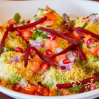 Sev Puri  (7pc)
