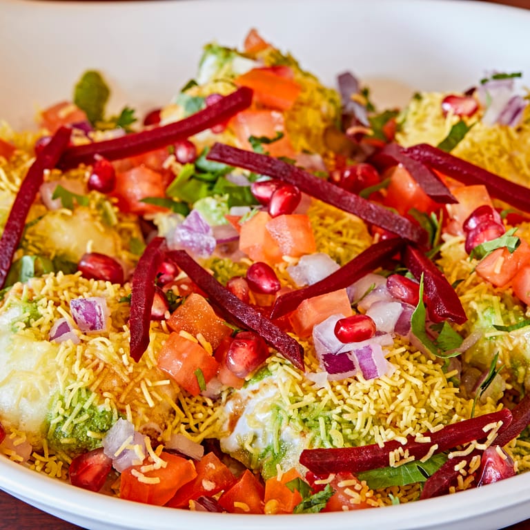 Savor Our Sev Puri