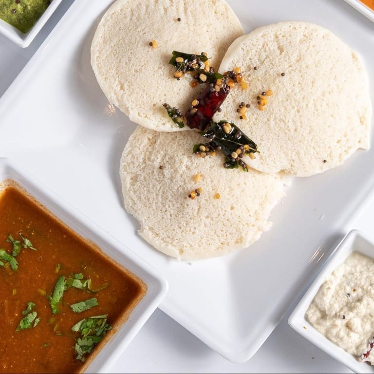 Savor Our Idli