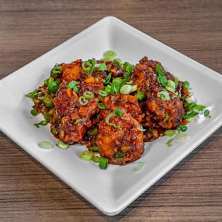 Dry Gobi Manchurian