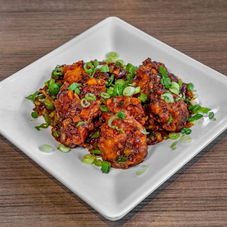 Delicious Gobi Dishes