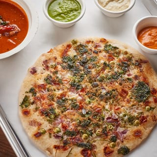 Mix Veg Uttapam