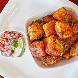 Masala Pav (Dry)
