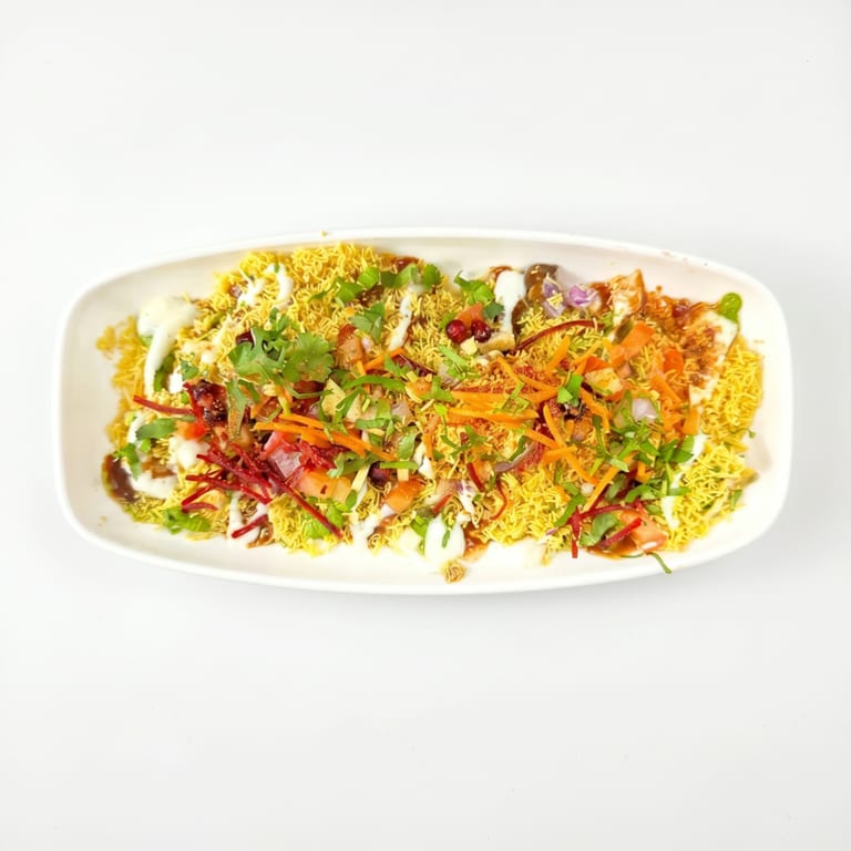 Explore Our Chaat Selection