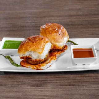 Vada Pav (2 Pcs)
