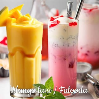 Mango Lassi