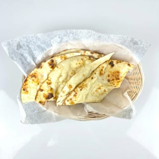 Butter Naan