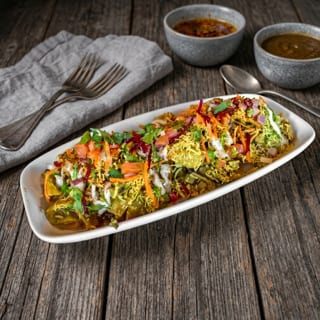 Papdi Chaat