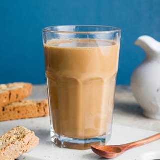Masala tea
