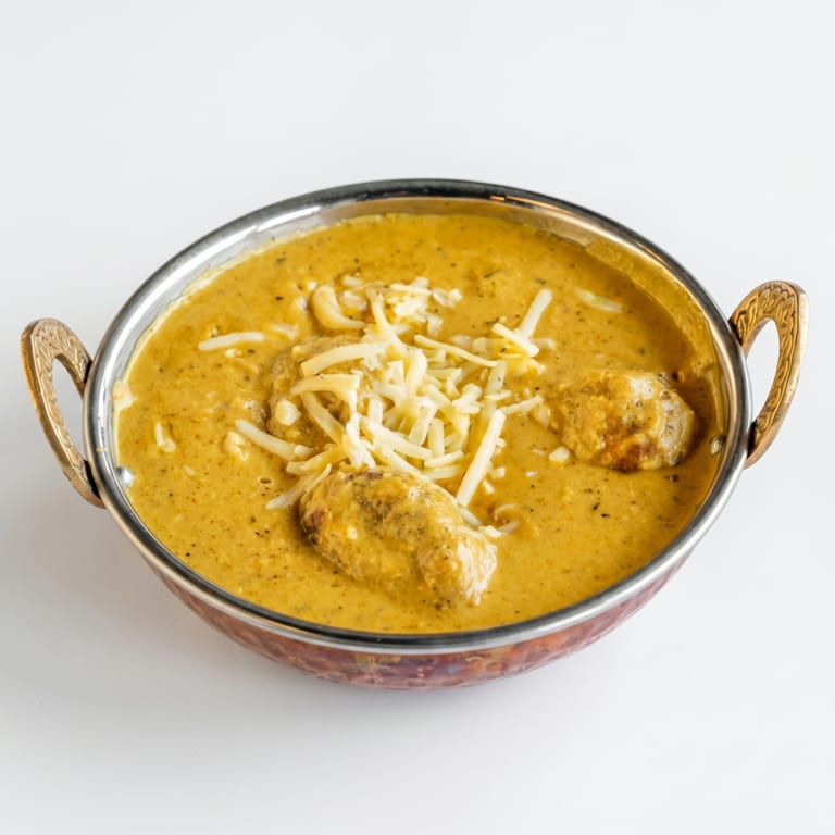 Delicious Malai Kofta Experience